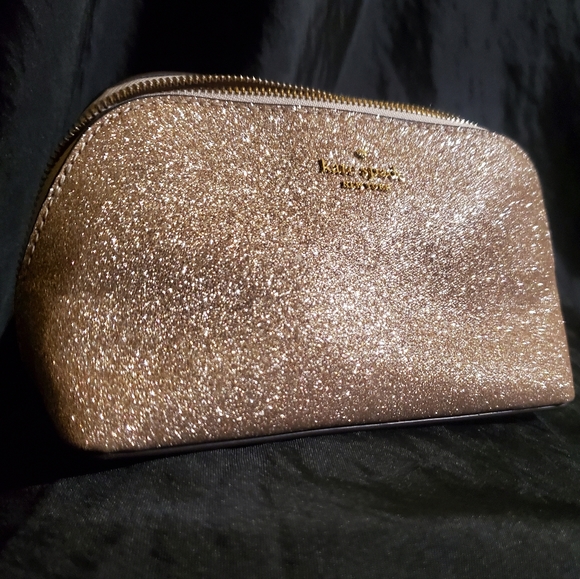 Kate Spade Makeup Bag - Picture 1 of 11